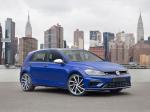 Volkswagen Golf R 5-Door 2017 года (NA)